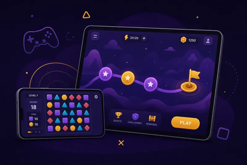 Juegos optimizados para móvil